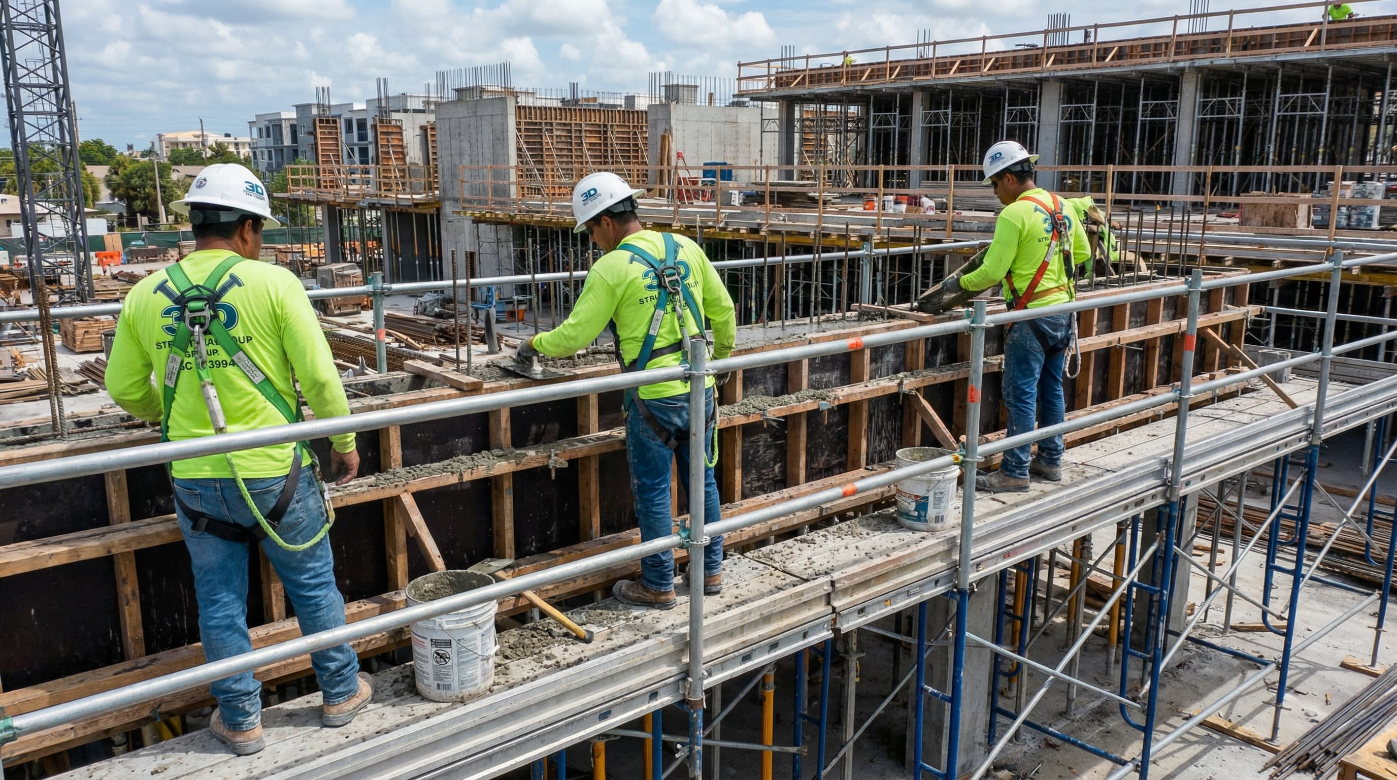 Structural framework